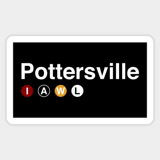 Pottersville Magnet